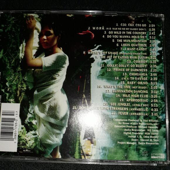 The Best Of Bow Wow Wow CD - Picture 4 of 4